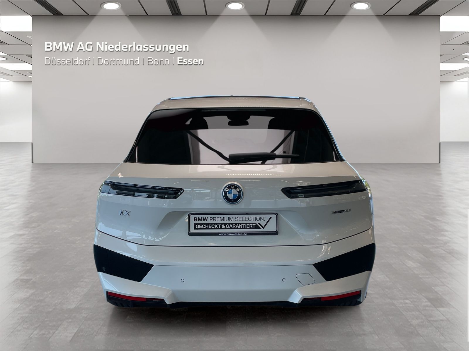 BMW iX xDrive50 Bowers & Wilkins Driv.Assist.Prof foto 7