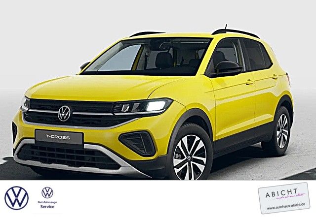 Volkswagen T-Cross ENERGY 1.0 TSI SHZ BT PDC SONDERLEASING