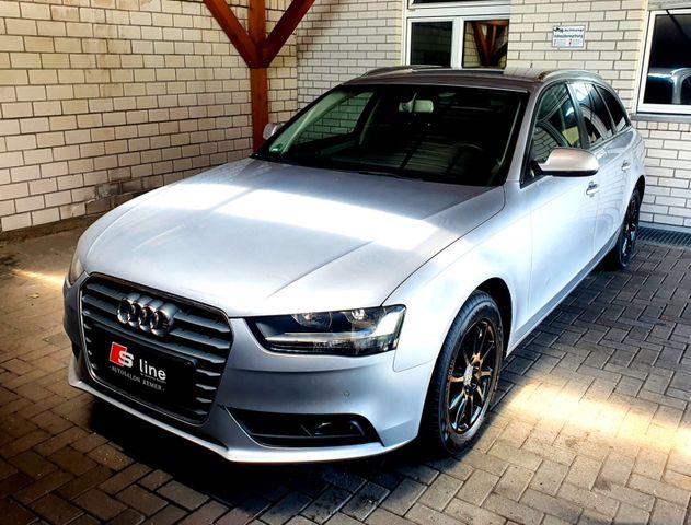 Audi A4 Avant Attraction Navi Sitzheizung PDC Eu5 LED