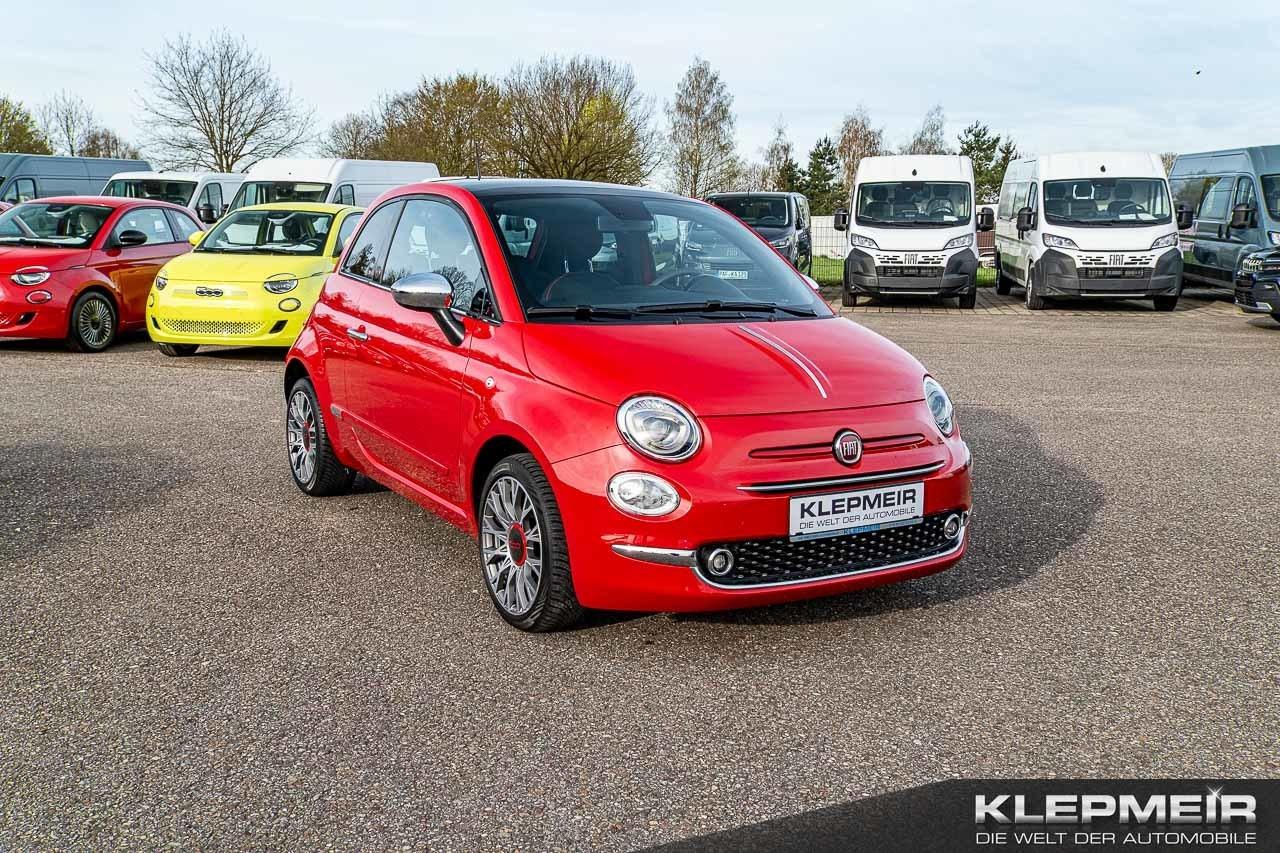 Fiat 500 1.0 GSE Hybrid (RED) 51kW (70PS)