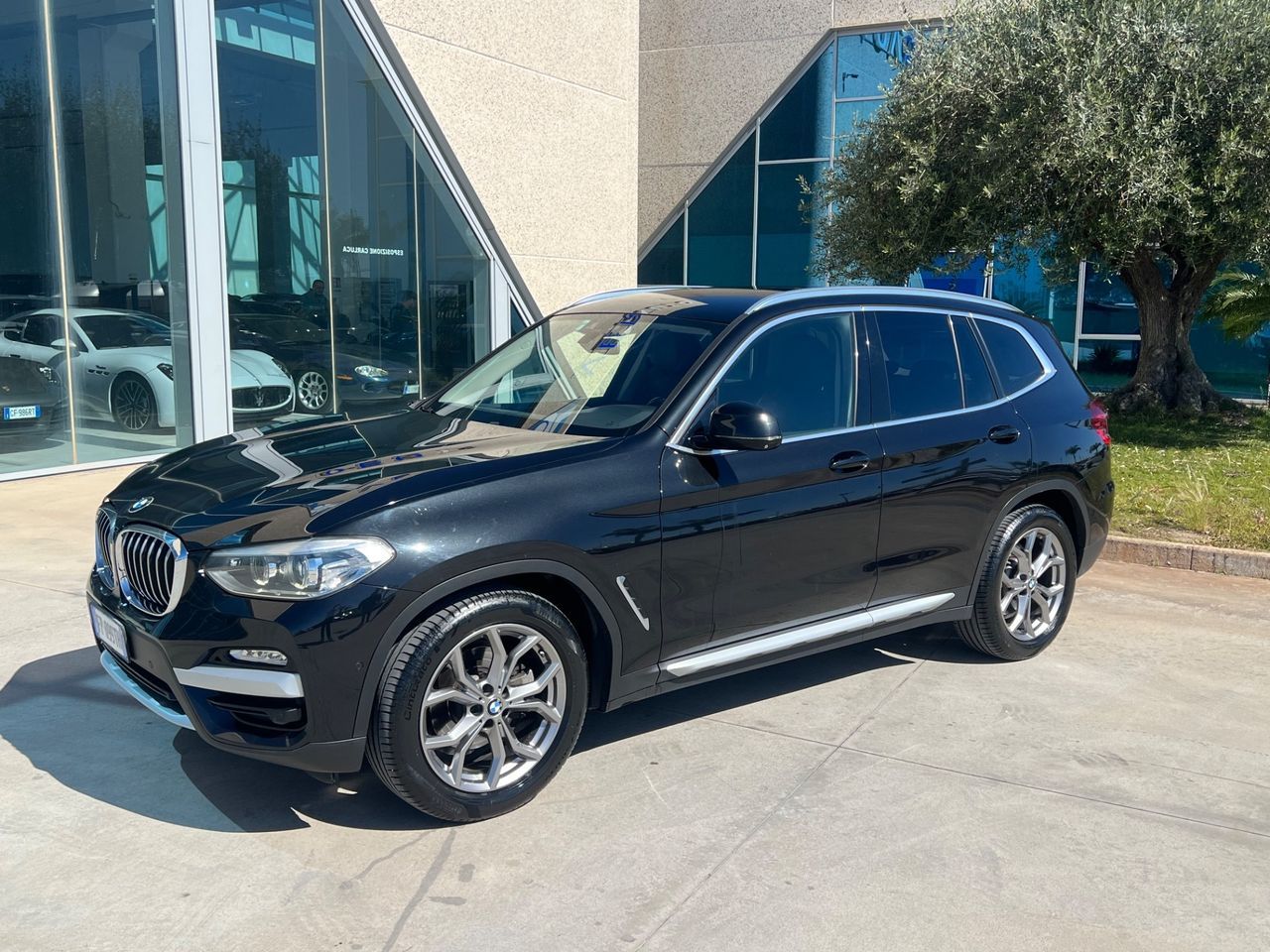 BMW Bmw X3 xDrive20d xLine 190Cv