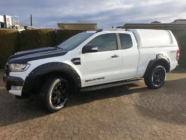 Ford Wildtrak Extrakab.Hardtop/Motor erneuert