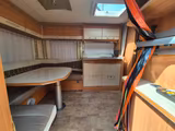 Bürstner Belcanto 540 TS - Bürstner Wohnwagen 2014
