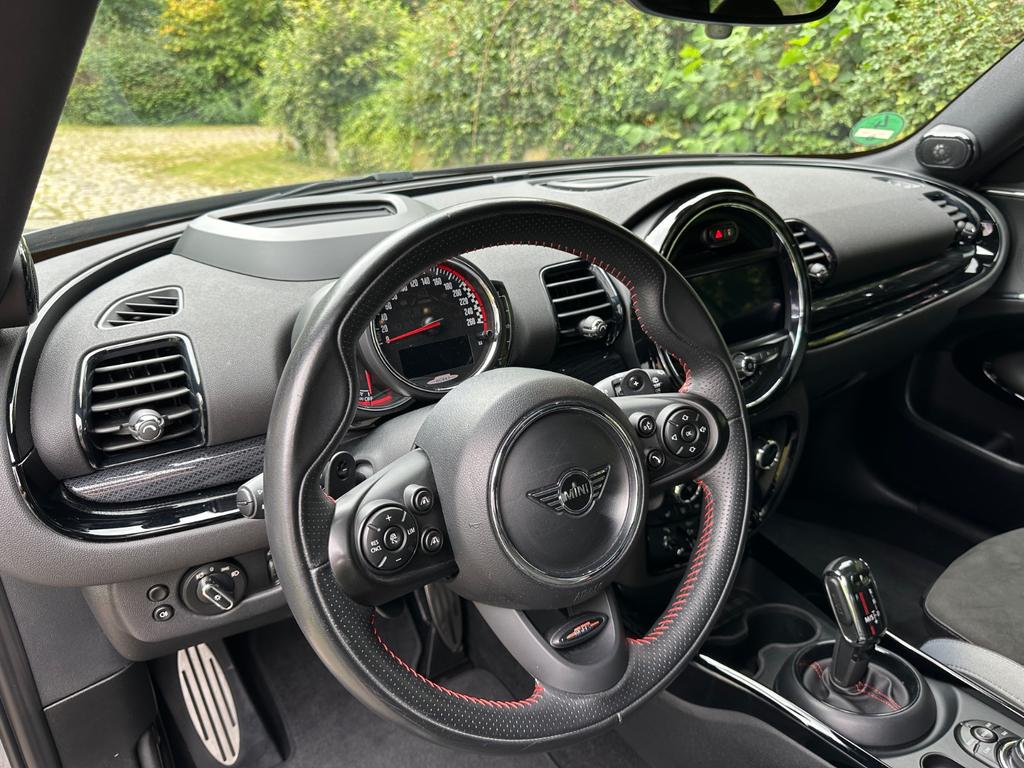 MINI John Cooper Works Clubman