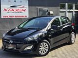 Hyundai i30 blue Automatik Bluetooth Service Neu - Hyundai i30 mit Diesel-Antrieb: Limousine, Automatik