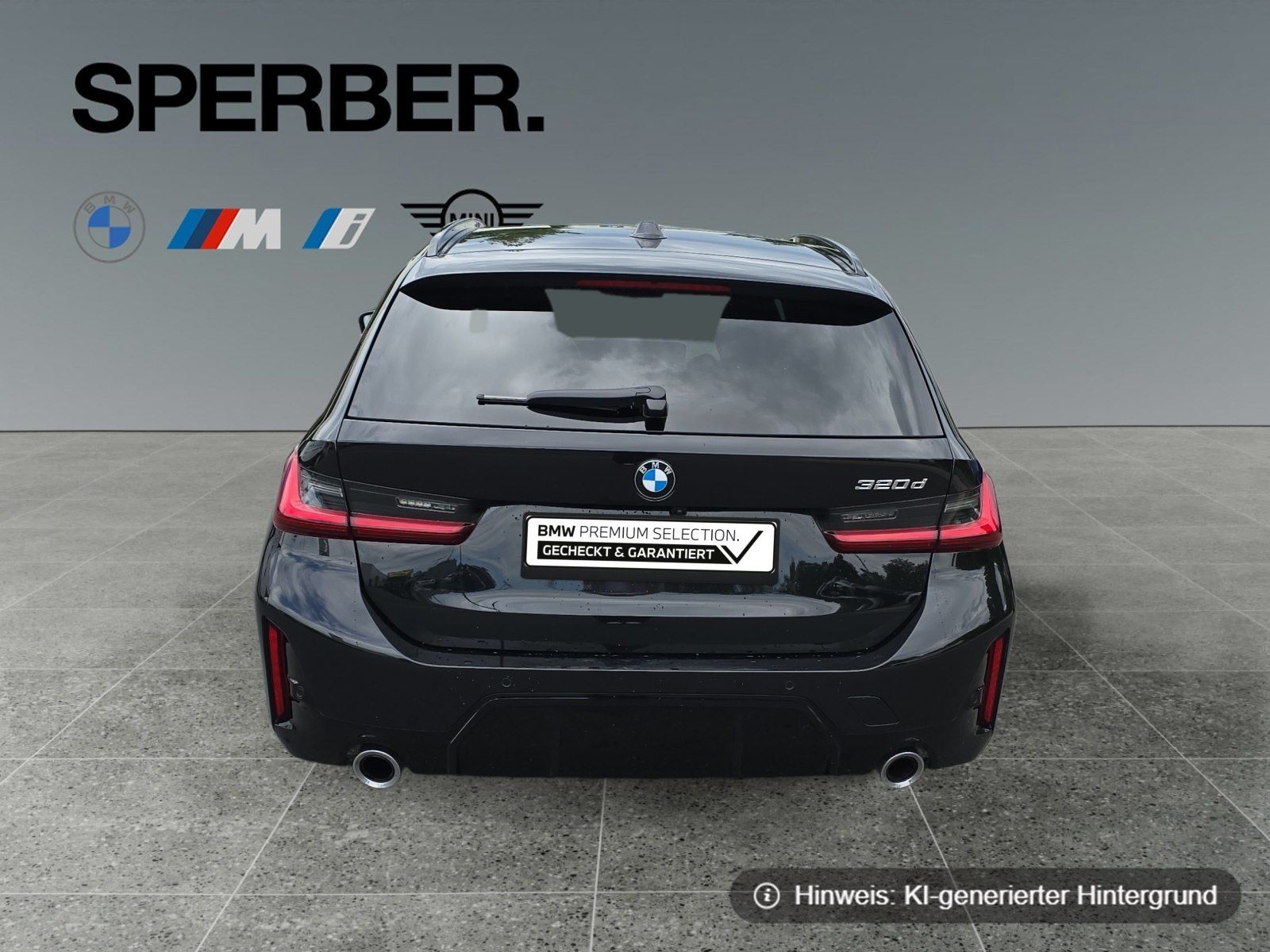 BMW 320 - Bild 4