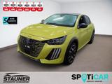 Peugeot 208 Hybrid 110 GT PDC*SHZ*ALCANTARA*360°KAMERA* - Peugeot 208 mit Hybrid-Antrieb