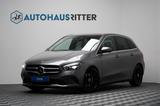 Mercedes-Benz B 220d Progressive AHK NAVI PANO MBUX DAB Memory - graue Mercedes-Benz B 220