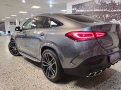 Fahrzeugabbildung Mercedes-Benz GLE 400d 4M Coupe *AMG-LINE* (PANO/360°/63-OPTIK