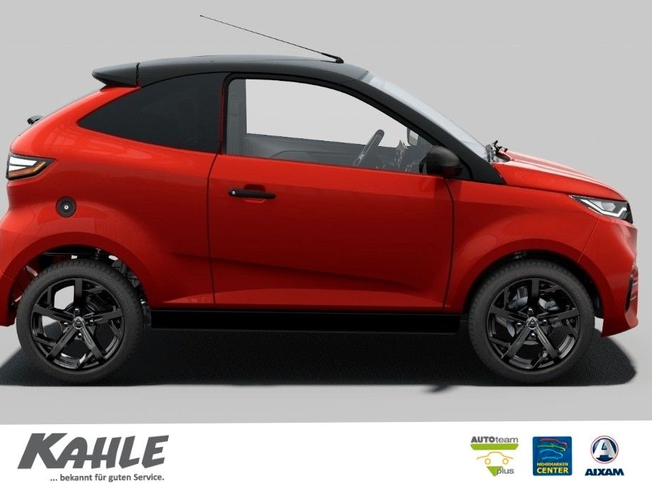 AIXAM Coupé Sport Diesel Sitzh. AppleCarPl. Kamera ABS - Bild 3
