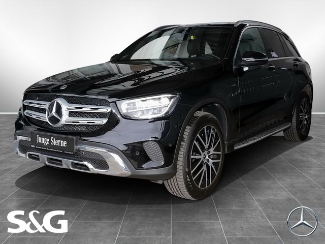 Mercedes-Benz GLC 300 e 4M+PANO+AHK+19 ZOLL+MBUX+HIFI+KAMERA