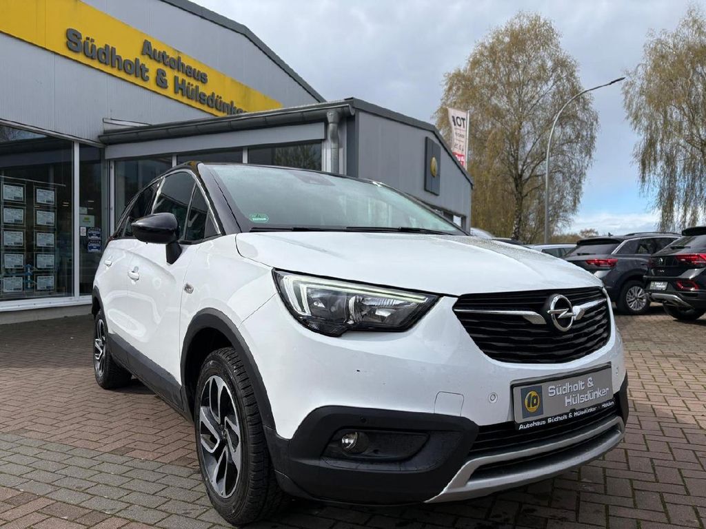 Image of Opel Crossland (X)