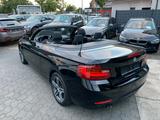 BMW 218 i Sport Line - gebrauchte BMW 218 aus dem Jahr 2017