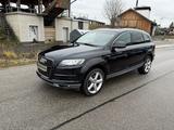 Audi Q7 3.0 TDI S-Line-Navi-Bose-Pdc-Alu-Ahk - Audi Q7 aus 2010: TDI