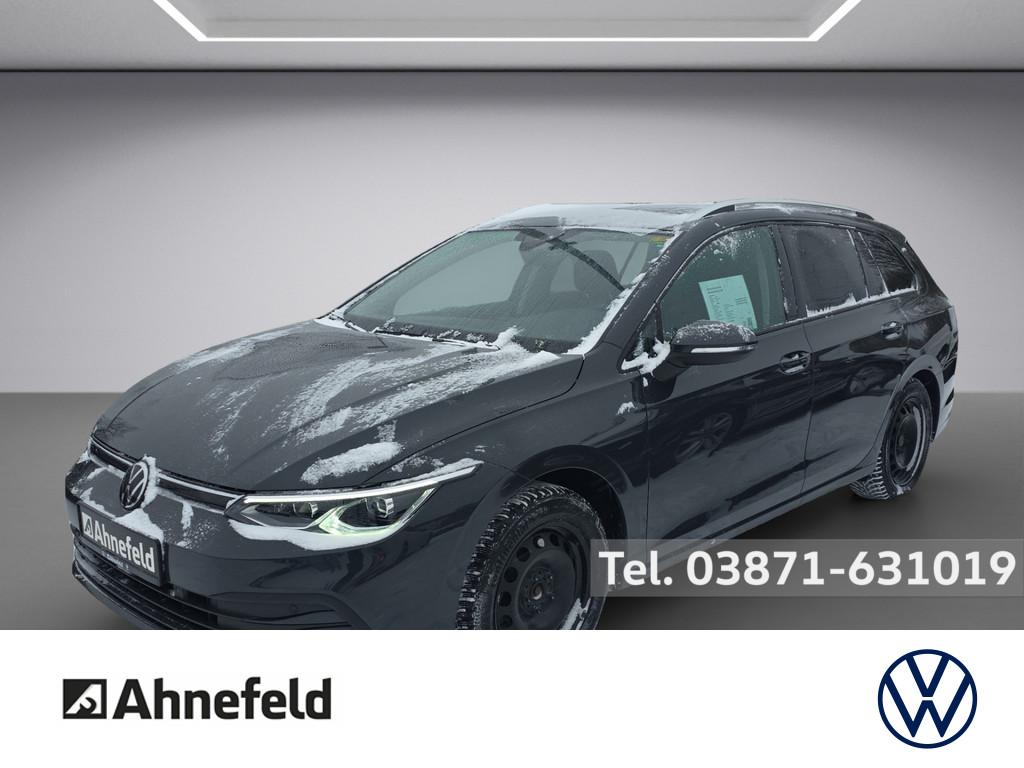 Volkswagen Golf VIII Variant Life