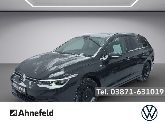 Golf VIII Variant Life