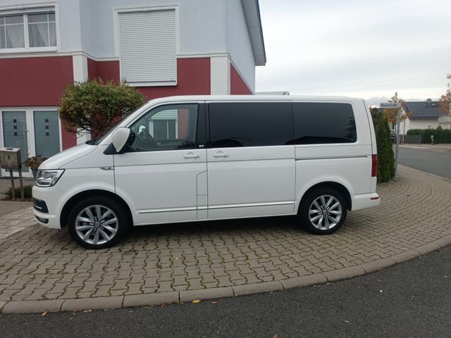 Volkswagen T6 Multivan Highline Generation Six Kamera AHK