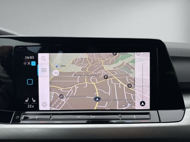 Golf VIII Variant 1.0 eTSI DSG NAVI+LED+ACC+DAB+