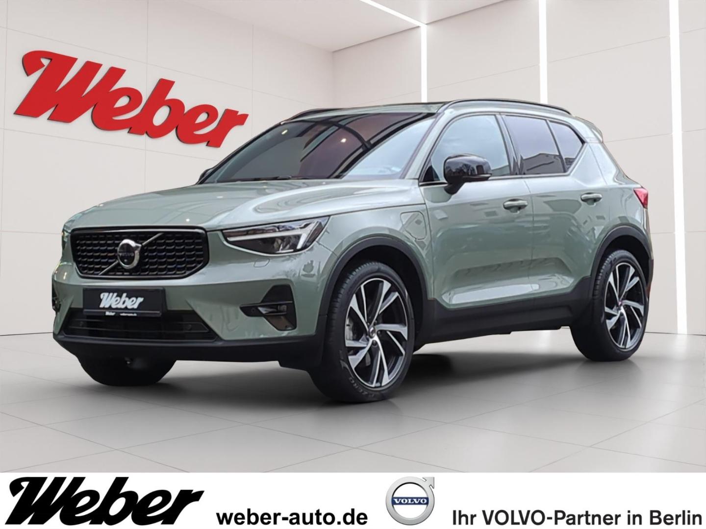 Volvo XC40 T5 Recharge Ultimate Dark *BLIS*ACC*360*Ala