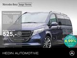 Mercedes-Benz V 220 d STYLE Lang NAVI DISTR AHK 360° BURM SHZ