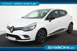 Renault Clio TCe 90 Intens *T-Leder*Navi*SHZ* - Renault Clio: Weiß