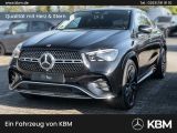 Mercedes-Benz GLE 450 d 4M Coupé AMG°FLOW°MEMO°BUR°AIR°360°PAN - Mercedes-Benz GLE 450 aus 2024