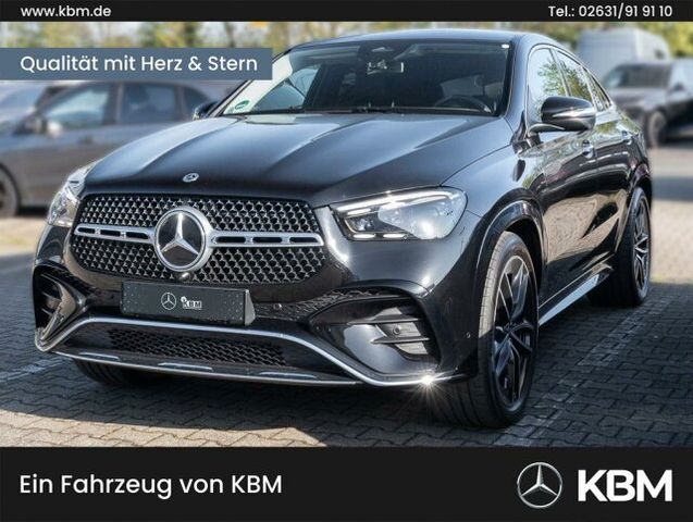 Mercedes-Benz GLE 450 d 4M Coupé AMG°FLOW°MEMO°BUR°AIR°360°PAN