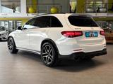Mercedes-Benz GLC 63 AMG 4Matic 360°*ILS*AHK*Burmester*SBL* - weiße Mercedes-Benz GLC 63 AMG