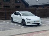 Tesla Model 3 long Range 75kw - Tesla Model 3 in Hamburg