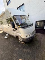 HYMER / ERIBA / HYMERCAR B624 - HYMER / ERIBA Integrierter