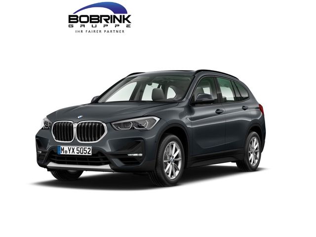 BMW X1 sDrive18i Advantage Pano CD Navi PDC Shz.