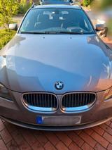 BMW 525i e61 LCI touring Edition space gra... - BMW 525: Kombi, E61 525i