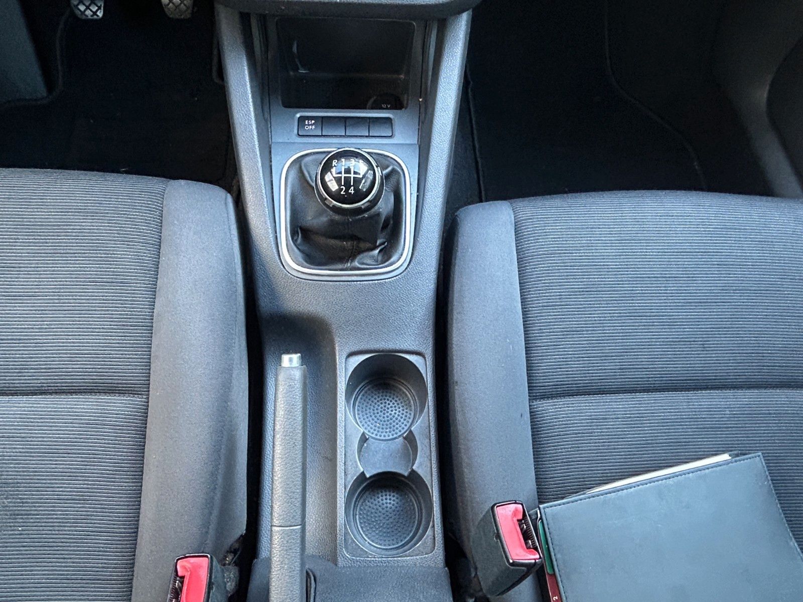 Fahrzeugabbildung Volkswagen Golf V Lim. Edition Klima/TÜV NEU/