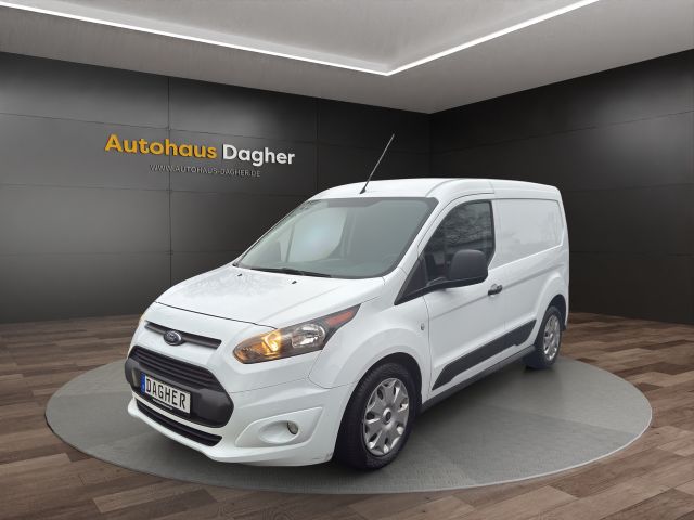 Ford Transit Connect Kasten Trend Klima AHK