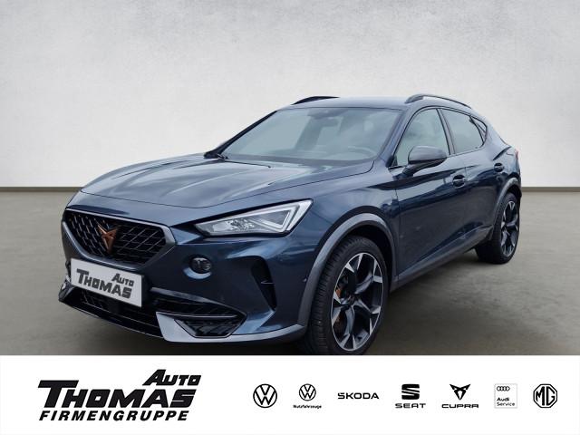 Cupra Formentor VZ 4Drive 2.0TSI DSG 300PS