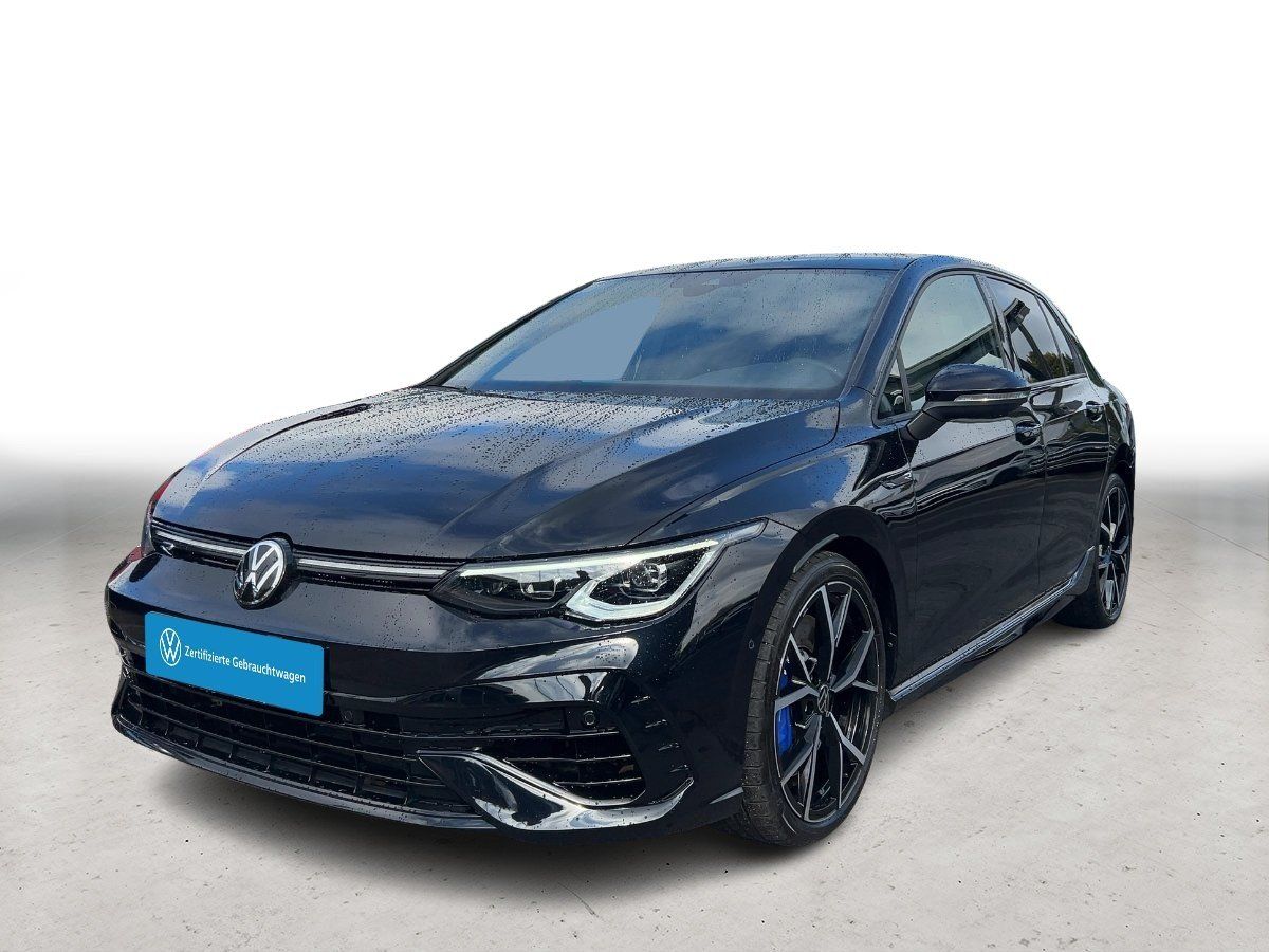Volkswagen Golf VIII R 4M 2.0 TSI DSG BLACK ACC HaKa NAVI foto 2