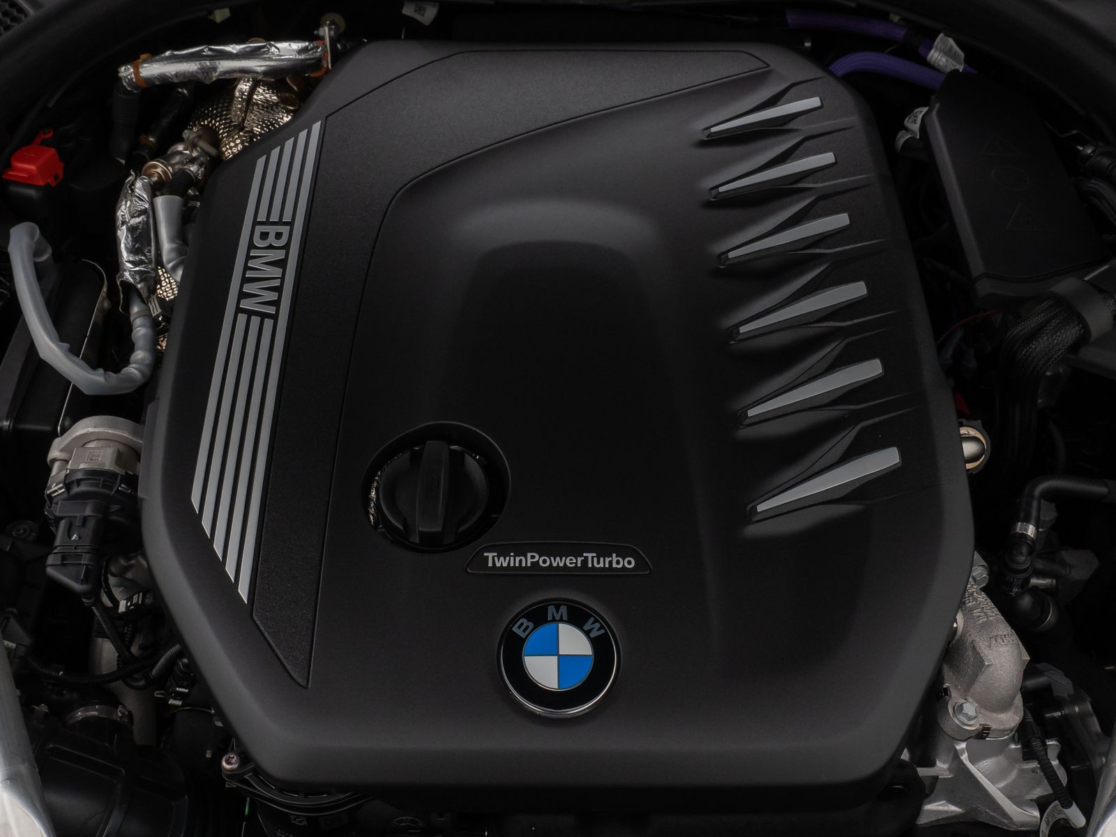 Fahrzeugabbildung BMW 540d xD M Sport Kamera Laser HUD DAB H/K Komfort