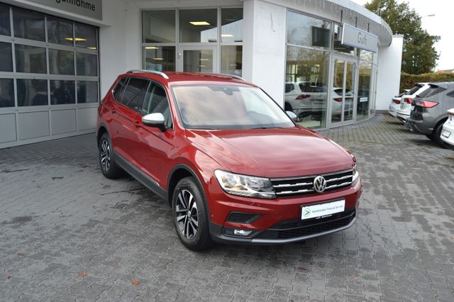 Volkswagen Tiguan Allspace  TSI "UNITED" AHK ab 5,99% Finz!