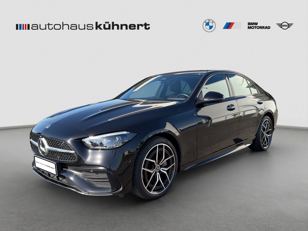 Image of Mercedes-Benz C 300
