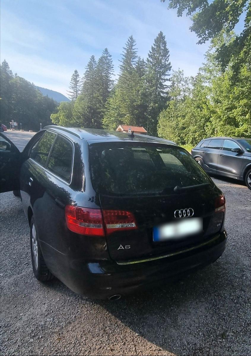 Audi A6 2011 — photo 5