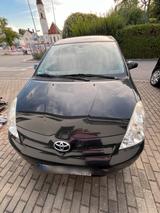 Toyota toyota corolla verso 2.2 d-cat - Toyota Corolla Verso aus 2007 mit Diesel-Antrieb