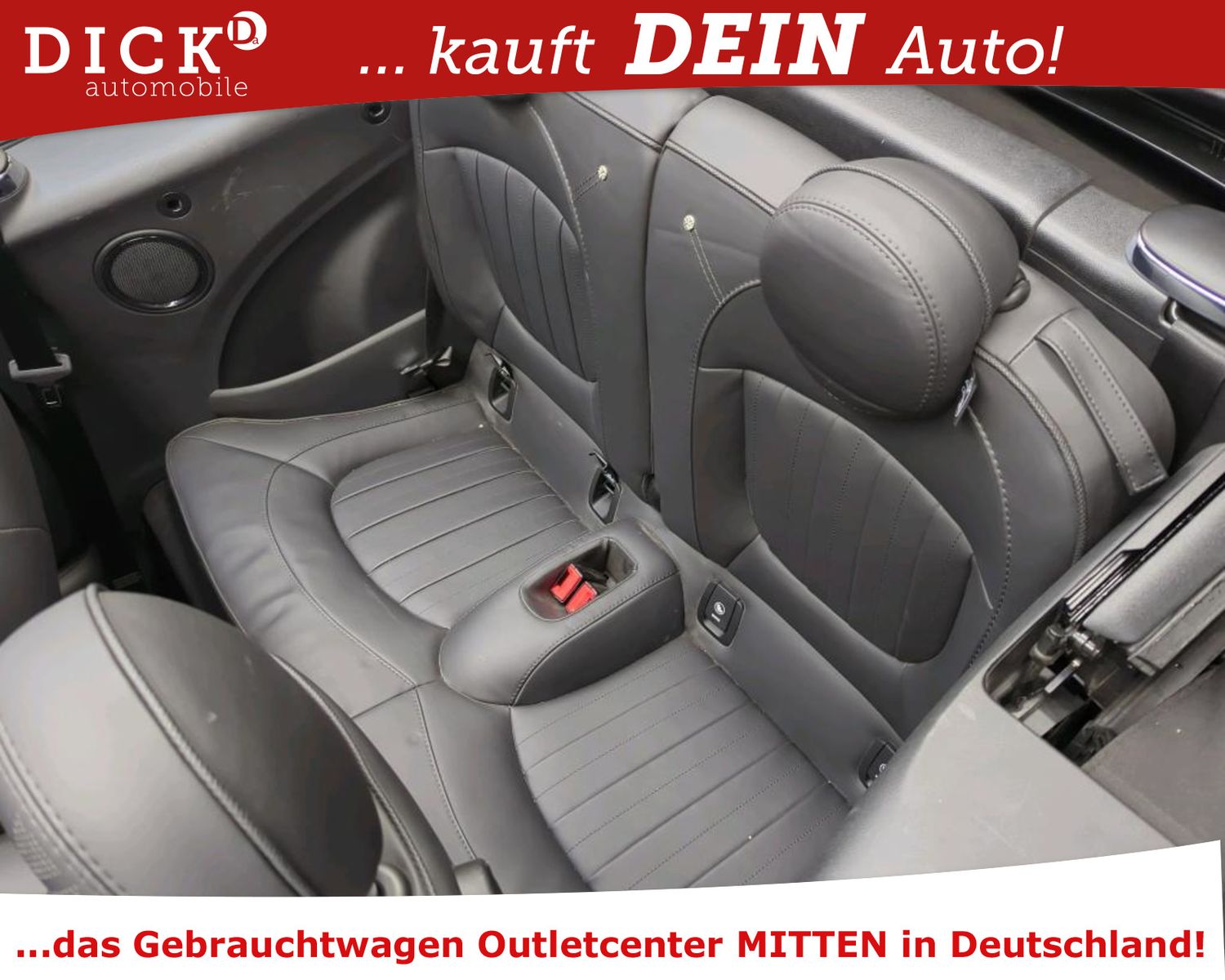 Fahrzeugabbildung MINI John Cooper Works Cabrio LED+/ACC/HUD/VIRTU/8Fa