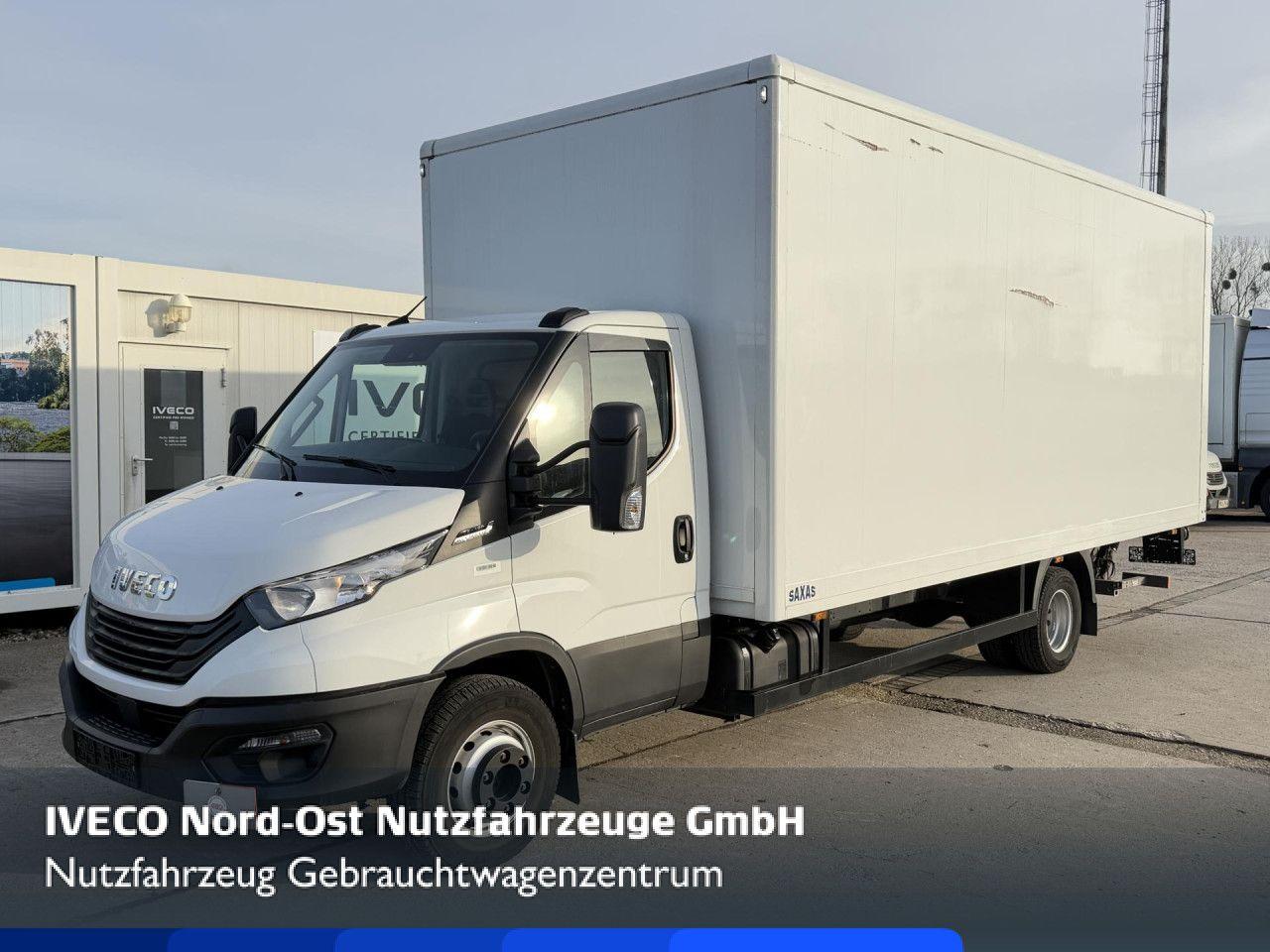 Iveco Daily 70C18HA8/P HI-MATIC / Tempo. / Klima