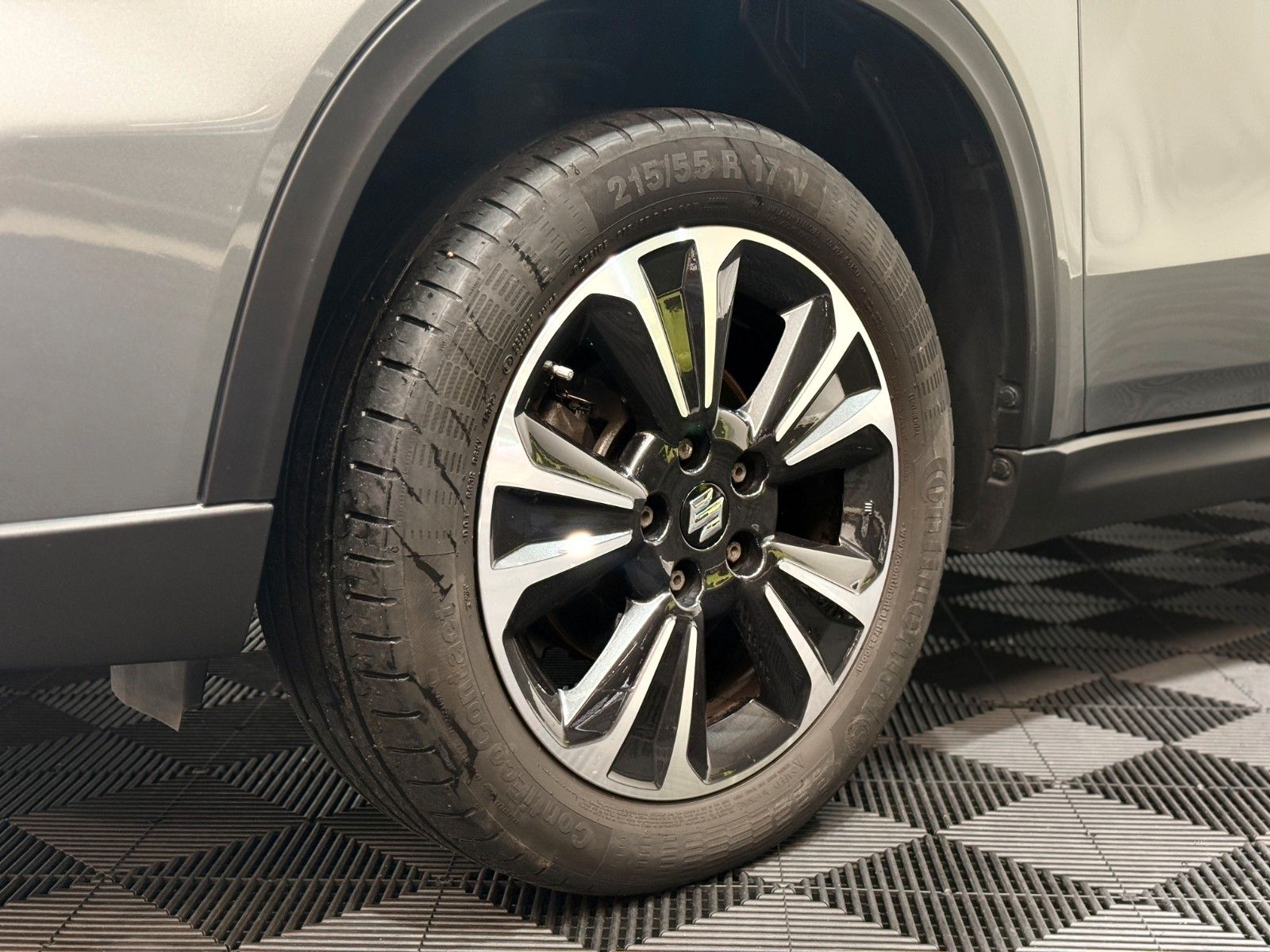 Fahrzeugabbildung Suzuki Vitara 1.4 BOOSTERJET Hybrid Comfort+