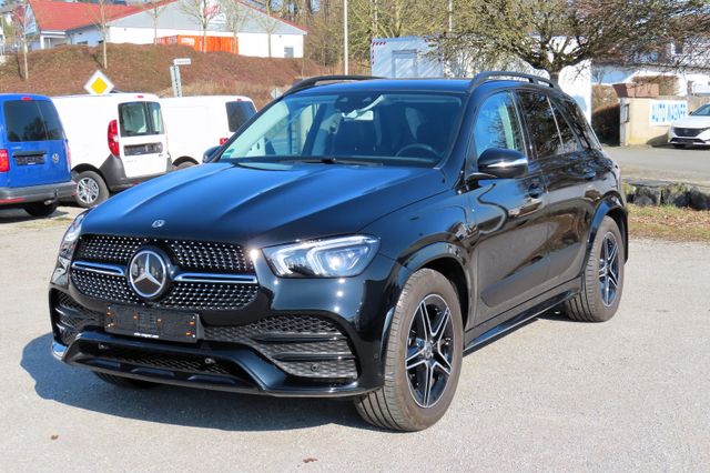 Mercedes-Benz GLE 350de AMG Night Airmatic Pano Standheiz Voll