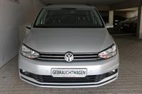 Volkswagen Touran Comfortline BMT, Navi,  Sitzhzg. 1. Hand