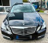 Mercedes-Benz Mercedes Benz E220 CDI Avantgarde Kombi To... - Mercedes-Benz E 220 aus 2012