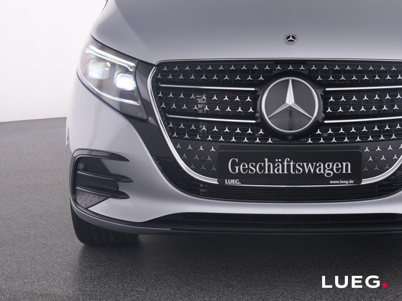 Mercedes-Benz V 250 d AMG AHK+MBUX+BURM+MBeam+NIGHT+360°+Burm+