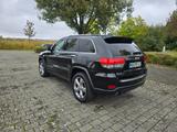Jeep Grand Cherokee 3.0l V6 Limited Standheizung AHK  - Jeep Grand Cherokee mit Diesel-Antrieb: Standheizung