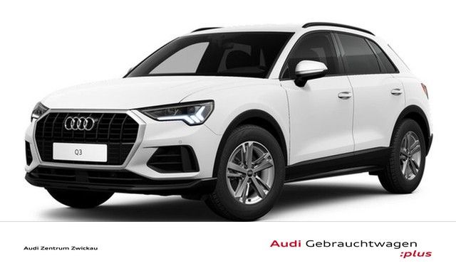 Audi Q3 35TFSI Basis LED-Scheinwerfer; Businesspaket;